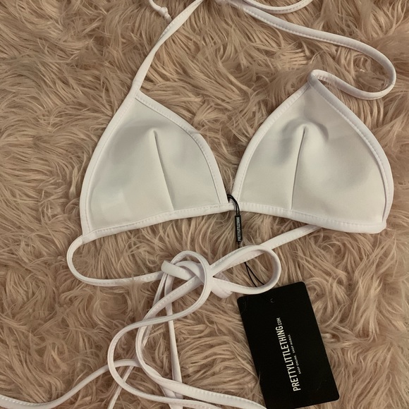 Pretty little thing tie bralette - Picture 2 of 2